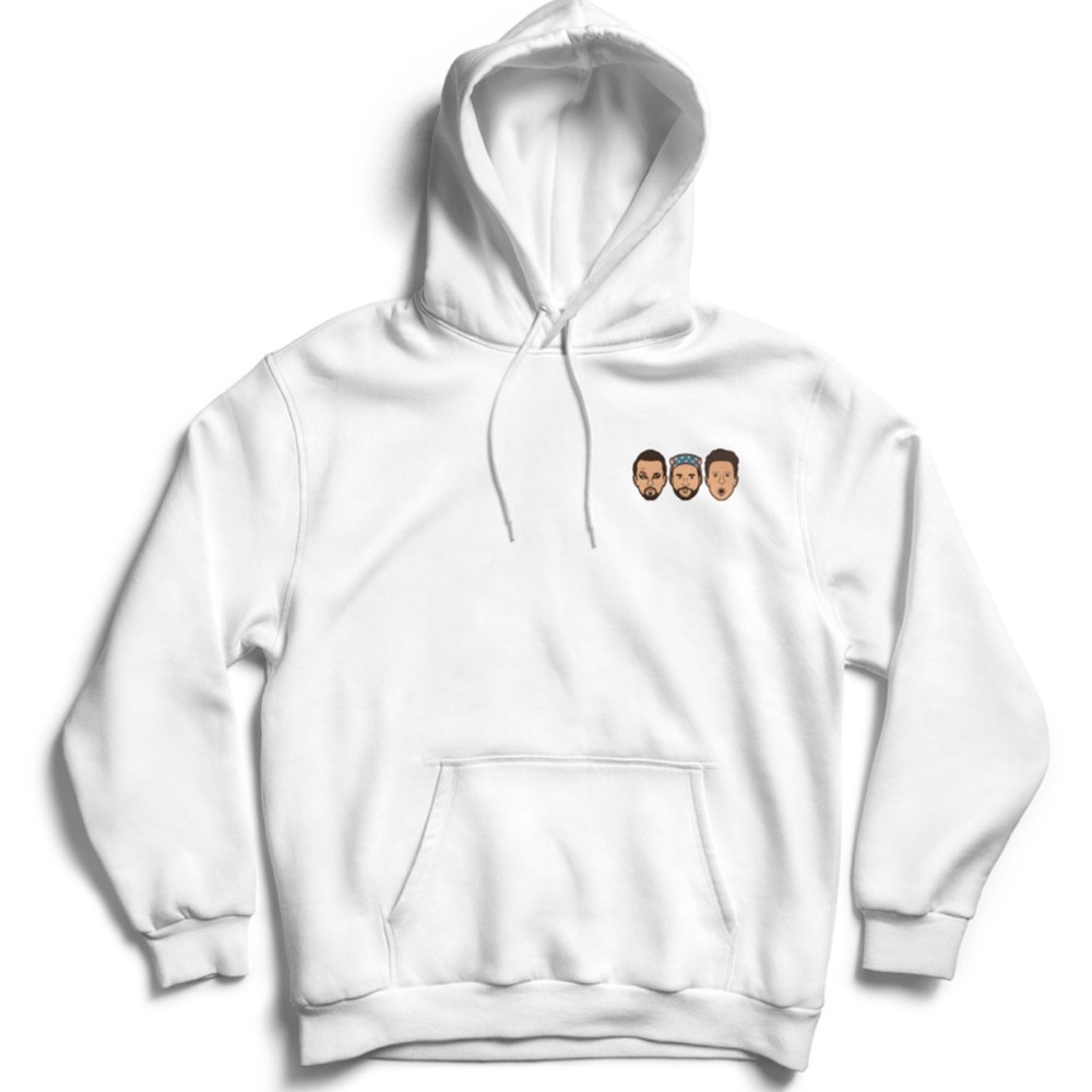 It’s Always Sunny In Philadelphia Podcast Gang Hoodie
